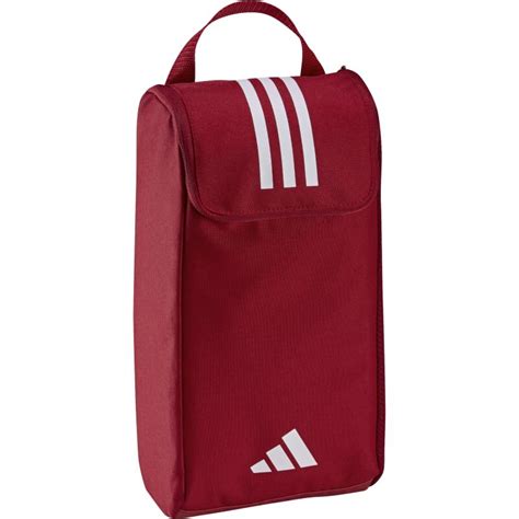 schuhtasche adidas rot|R﻿ote Taschen .